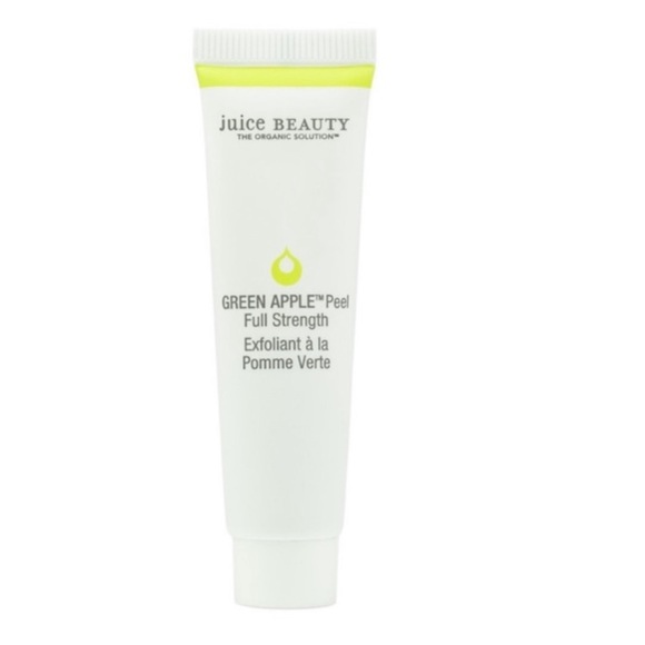 Juice Beauty Skincare Pick 85 Juice Beauty Green Apple Peel Full Strengthdeluxe Sample Size